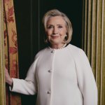 Author Hillary Clinton shares her new book "How To Grift"