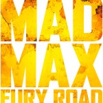 Logo mad max Fury on the road furia en el camino