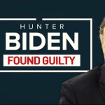 Hunter Biden found guilty meme