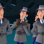 inspector gadget clones meme
