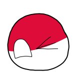 Polandball - Wink