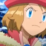 Anger serena