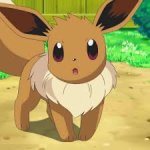 Surprised Eevee