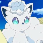 Alolan vulpix