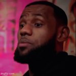 Lebron | HERE GO 1 MORE FOR YALL | image tagged in gifs,lebron | made w/ Imgflip video-to-gif maker