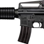 Colt M4A1 (Left Side/2nd ver.)