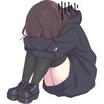 Menhera-chan dislikes template