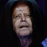 Palpatine as Biden