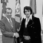 Nixon and Elvis