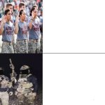 Military vs ROTC