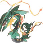 Mega Rayquaza