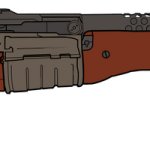 M1941 Johnson Rifle (Re-Arranged ver.)