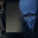 megamind sad GIF Template