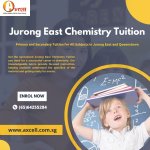 Jurong East Chemistry Tuition