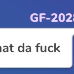 What the f**k