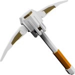 Drg pickaxe