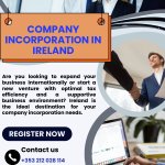 Company Incorporation In Ireland