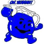 Blue Kool Aid