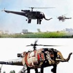 Elephant Chopper