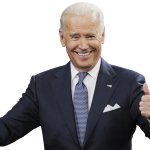 Joe Biden Thumbs Up
