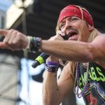 BRET MICHAELS POINTING