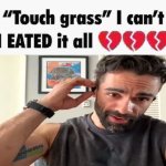 Alejandro COD touch grass