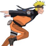 Naruto run 2 png