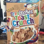 Tres Leches Toast Crunch