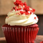 Red Cupcake