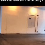 gotta go fast | when it's 3:58 and you told your mom you'd be home by 4 | image tagged in gifs,relatable | made w/ Imgflip video-to-gif maker