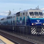 Sounder Train