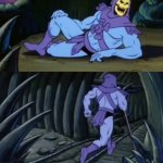 Fun facts with skeletor