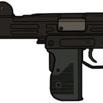 IMI Uzi (Unloaded)