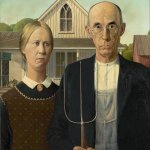 American gothic