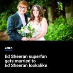 Ed Sheeran Marriage