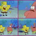 Texas SpongeBob Meme