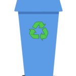 Recycle bin template