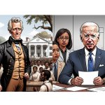 Andrew Jackson and Joe Biden