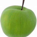 Green Apple template