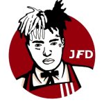 Jahseh's fried D. XXXTENTACION
