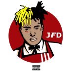 Jahseh's fried D. XXXTENTACION