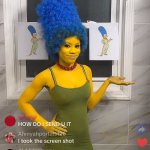 Marge Simpson (Bria)