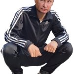 Gopnik Putin