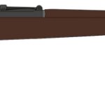 Mauser - Karabiner 98k (Bayonet mounted)