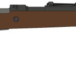 Mauser - Karabiner 98k (Pre-War Model)