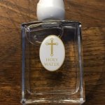 Holy water