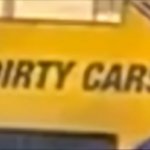 Dirty cars