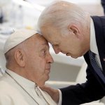 Pope and Biden