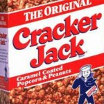 you can take Uncle Tom, Mrs Butterworth and Aunt Jemima but leave Cracker Jack alone! | A WHITE DUDE NAMED "CRACKER JACK"? THAT'S SOME RACIST ASS BULLSHIT! | image tagged in cracker jack2 | made w/ Imgflip meme maker