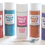 Aqua Net varieties